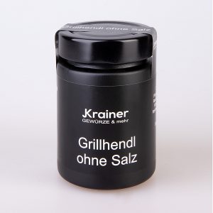 Grillhendl ohne Salz