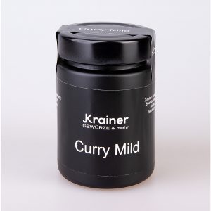 Curry mild