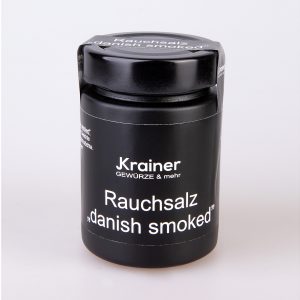 Rauchsalz "danish smoked"