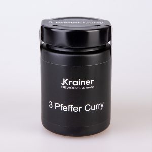 3 Pfeffer Curry