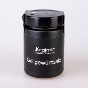 Grillgewürzsalz