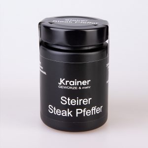 Steirer Steak-Pfeffer