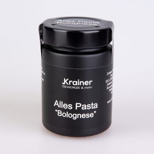 Alles Pasta "Bolognese"
