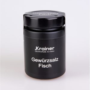 Gewürzsalz Fisch