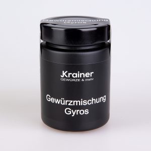 Gewürzmischung Gyros