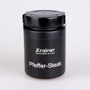 Pfeffer-Steak