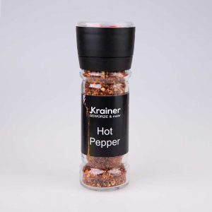 Hot Pepper