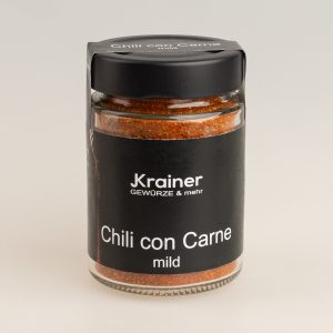 Chili con Carne mild