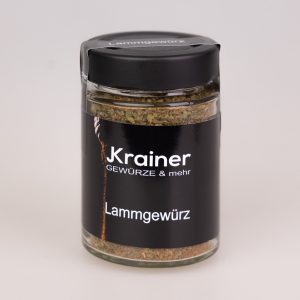 Lamm Gewürz