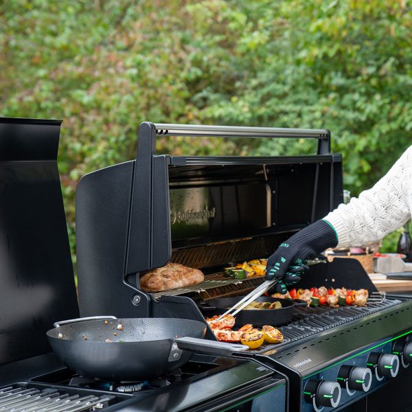 Grillstation Heas X-445 RB 50MBAR