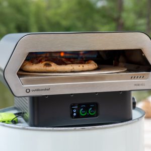PIZZAOFEN PRISMO 420 G 50MBAR